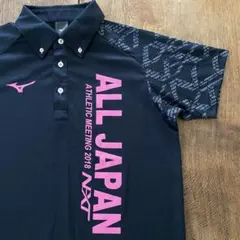 バレーボール 日本代表 ポロシャツ 高橋藍選手サイン入り xl