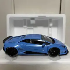 【アウトレット】autoart 1/18 ランボルギーニ ウラカン LBWKのサムネイル