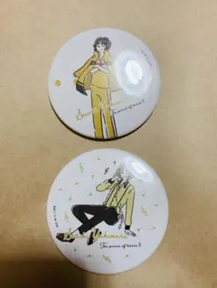 【22日までの限定価格】幸村精市 缶バッチ 22個セット 2026年最新】幸村精市 缶バッジの人気アイテム - メルカリ
