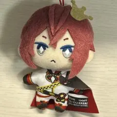 ツイステ リドル 寮服 マスコット ぬいぐるみ