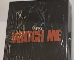 BE:FIRST WATCH ME US限定TARGETバージョン