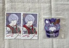 にじさんじ Melty Valentine 星導ショウ チェキ 特典