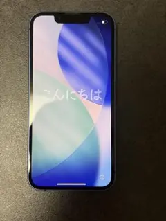 iPhone13mini 128GB SIMフリー バッテリー78%