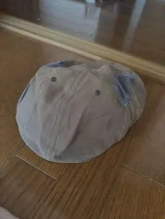 development by noroll キャスケット ハンチング キャップ