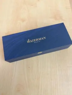 WATERMAN メトロポリタン エッセンシャル ボールペン青　ウォーターマンのサムネイル
