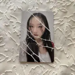 HANA CHIKA チカ ROSE 初回限定版A トレカ