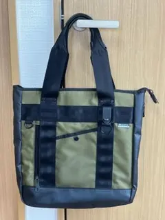 値下げ❗️ 美品多機能トートバック（3way）