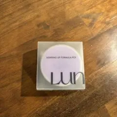 LUNA グリッターアイシャドウ　ラベンダーフラッシュのサムネイル