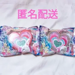 オシャレに変身♪アイドルプリキュアセット キラルンリボン