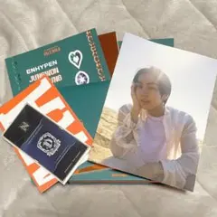 ENHYPEN ジレンマ ジョンウォン ミニポスター付き