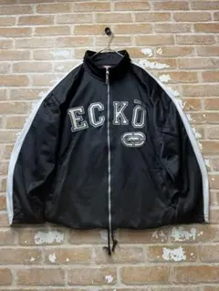 90s ECKO UNLTD エコーアンリミテッド　トラックジャケット　y2kのサムネイル