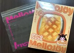 未開封】Mellojoy （メロジョイ）クリーム ワッフルスクエア - メルカリ