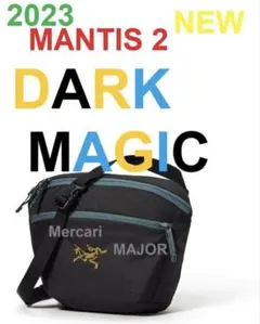 2026年最新】Mantis2 dark magicの人気アイテム - メルカリ