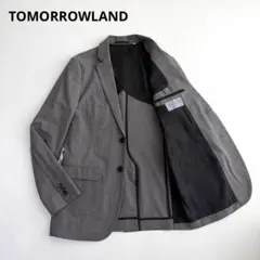 2026年最新】TOMORROWLAND メンズ テーラードジャケットの人気アイテム