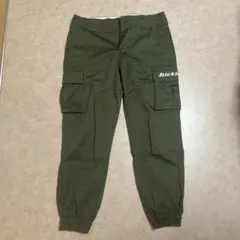Dickies カーゴパンツ オリーブSIZE32