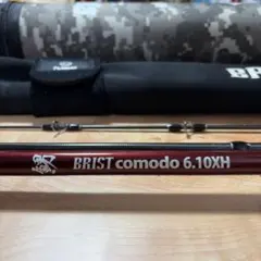 Fishman BRIST comodo 6.10XHのサムネイル