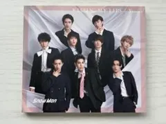 Snow Man KISSIN' MY LIPS/Stories 初回盤B