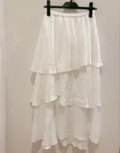 fray id 2026福袋 ティアードスカート スウェット FRAY I.D（フレイアイディー）福袋2026｜中身ネタバレ・着回し力抜群の