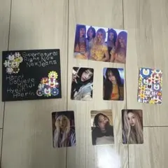 New Jeans トレカ 値下げ⭕️