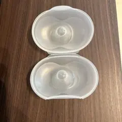 Pigeon 乳頭保護器 Mサイズ 2個入り ケース付き