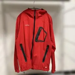 MAMMUT(マムート) ソフトシェル　プリズム　ジャケット　　Lサイズのサムネイル