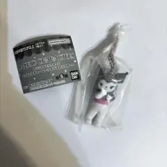 サンリオキャラクターズ　ミニチュアチャーム　ライブキャラクター　クロミ