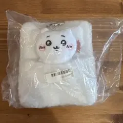 ちいかわ　おふとんリールパスケース