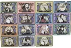 新品✨鬼滅の刃 ～思い出の蝶屋敷～購入特典オリジナルカード 全15枚フルコンプ