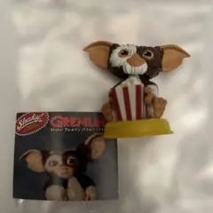 Shaky!グレムリン　バブルヘッドドール with popcorn 未使用