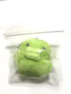 たまごっち ぬいぐるみマスコット　くちぱっち