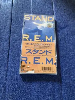 R.E.M. REM.スタンド.Stand 8cm 8センチシングルCD 洋楽 - メルカリ