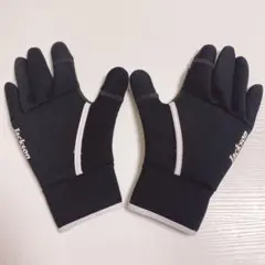 잭슨 낚시 장갑, 블랙, 미디엄, 콜드 글러브