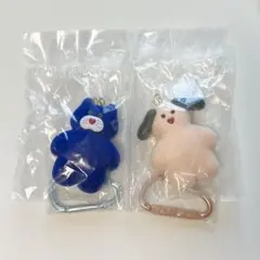 mojojojo フィギュアマスコット Nicky Betty 2個セット