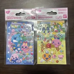 バンダイ たまごっち シール 2枚セット