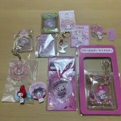 マイメロディ グッズセット（11点セット）