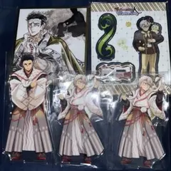 鬼滅の刃　不死川実弥　アクリルスタンド　バレンタイン　巳年　アクリル色紙