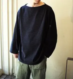 2026年最新】outil バスクシャツの人気アイテム - メルカリ