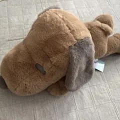 スヌーピー ブラウン ぬいぐるみ