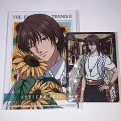 テニスの王子様 ブロマイド&カードセット 不二周助