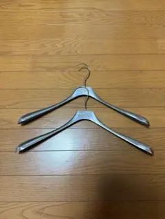 DULTON ALUMINUM CLOTHES HANGER type2 2本のサムネイル