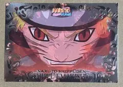 ナルト　カード　NARUTO 巻ノ零　木ノ葉隠れの里　伝説の忍篇 NARUTO ナルトカード 巻ノ零-木ノ葉隠れの里 伝説の忍編- - メルカリ