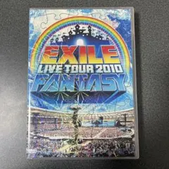 EXILE/EXILE LIVE TOUR 2010 FANTASY〈3枚組〉