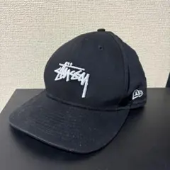 ステューシー ニューエラ コラボ キャップ スナップバック