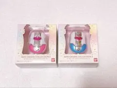 【未開封】プリキュア ミニチャームコレクション カードコミューン 2点セット