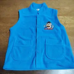 トイ・ストーリー フリース ベスト スリーパー 青