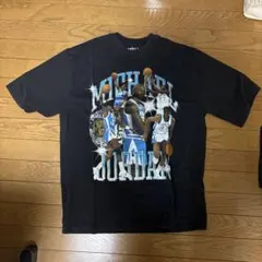 Michael Jordan Tシャツ ブラック