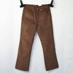 80s ビンテージ リーバイス 517 コーデュロイジーンズ デッドストック