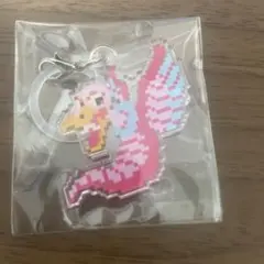 ドラゴンクエスト めじるしチャーム　ドットモンスター　スターキメラ