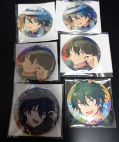 あんさんぶるスターズ 影片みか　缶バッジ