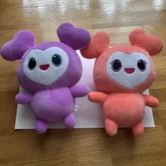twice gigoコラボ おくるみマスコット ラブリーズ - メルカリ